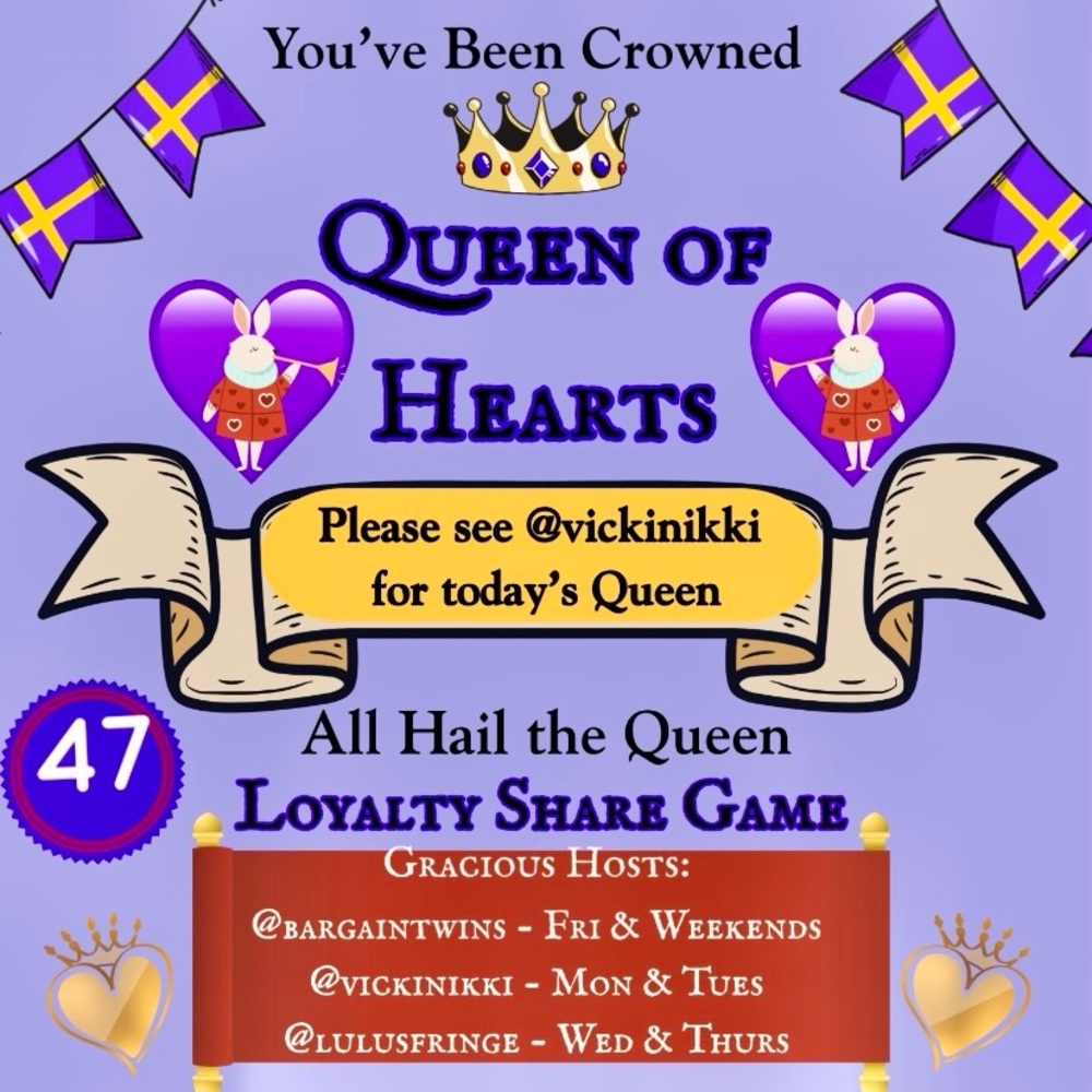 THE WEEKEND QUEENS
ARE UP ON GAME 48 - Picture 4 of 8